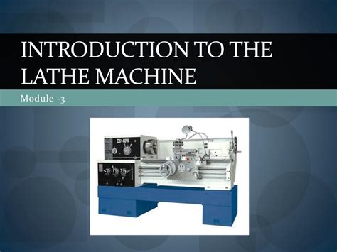 cnc machine and automation ppt|cnc lathe machine ppt download.